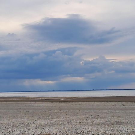 Chambres Le Lac Cherrueix Bagian luar foto